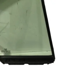 VIDRO FIXO PORTA TRASEIRA ESQUERDA HONDA CITY 2010 A 2014