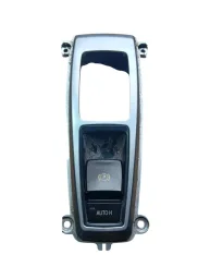 BOTÃO DO FREIO COM MOLDURA BMW X6 2008/2014(COM DETALHE)