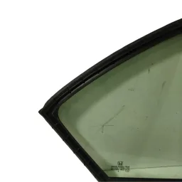 VIDRO FIXO PORTA TRASEIRA ESQUERDA HONDA CITY 2010 A 2014