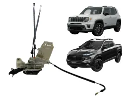 Fechadura Eletrica Dianteira Direita Jeep Renegade 2016 2026