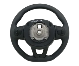 Volante Direção com Comando Fiat Strada 2023 2024 2025 2026 4013898B3DAC
