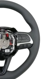 Volante Direção com Comando Fiat Strada 2023 2024 2025 2026 4013898B3DAC