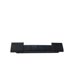 Moldura Aplique Tampa Tras Fiat Strada Work 08/12 100166395