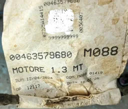 Chicote Motor Injeção Fiat Strada 1.3 Flex 2021 2022 a 2025 00463579680