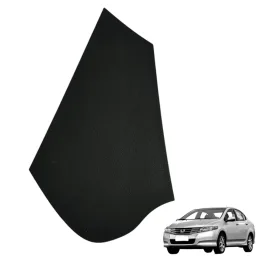 Acabamento Esquerdo Painel Honda City 2010 A 2014 Original