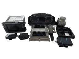 Kit Modulo Injeção Amarok 3.0 Diesel Aut. Cod. 059907309J