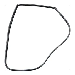 Borracha porta traseira esquerda Hyundai Tucson 2005 a 2017