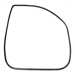 Borracha porta dianteira direita Hyundai Tucson 2005 a 2017