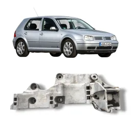 Suporte bomba direção VW Golf 1.6 Sr 1999 2001