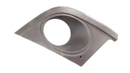 Grade Moldura Milha Direito Crossfox Space Cross 10/14