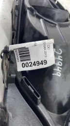 MOLDURA FAROL MILHA ESQUERDO LOGAN 2014 A 2019 263362030R