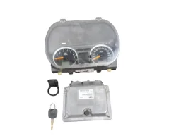 Kit módulo injeção ford Ecosport 1.6 2004 2007