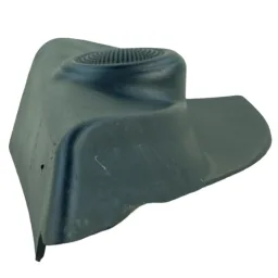 Acabamento Interno Retrovisor Direito Hilux Sw4 2006 A 2015