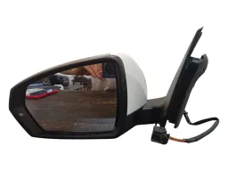Retrovisor Esquerdo Polo Virtus 2018/ C/ Pisca Elétrico