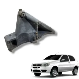 Suporte Alternador Compressor Ar Palio Siena 2008 A 2017