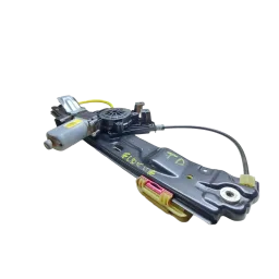 Máquina de Vidro Porta Traseira Direita Evoque 2012 a 2019