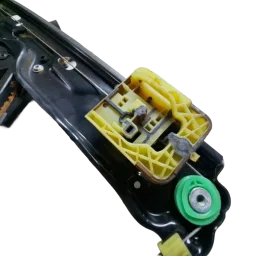 MÁQUINA DE VIDRO PORTA TRASEIRA DIREITA EVOQUE 2012 A 2019