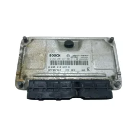 Módulo Injeção Fiat Idea 1.4 2005 a 2014 0261201931