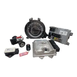 Kit Code 500 1.4 Lounge Air At 2012