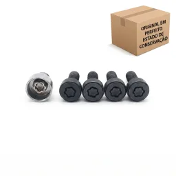 KIT PARAFUSOS ANTI FURTO RODA BMW 118I 320I F20 F30 11 A 19
