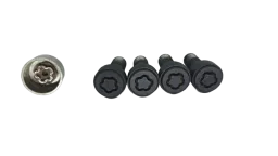 KIT PARAFUSOS ANTI FURTO RODA BMW 118I 320I F20 F30 11 A 19
