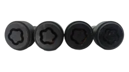 KIT PARAFUSOS ANTI FURTO RODA BMW 118I 320I F20 F30 11 A 19