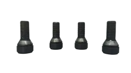 KIT PARAFUSOS ANTI FURTO RODA BMW 118I 320I F20 F30 11 A 19