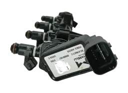 Flauta c/ Bico Injetor Strada Argo Cronos 1.3 2020 a 2025 2502392434