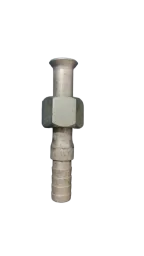 CONEXÃO 12 RETA FLANGE