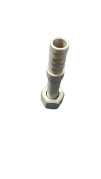 CONEXÃO 12 RETA FLANGE