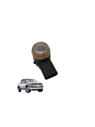Sensor Estacionamento Traseiro Volkswagen Amarok 2010 A 2016