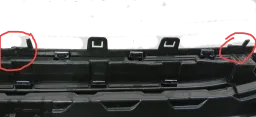 Grade Frontal Fiat Strada 1.3 2021 2022 2023 2024 2025 100253246