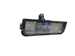Lanterna Luz Placa Para Gol G5 G6 Até 2016 Com Soquete