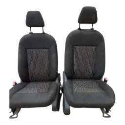 Jogo de Banco Dianteiro Ka Sedan 1.5 2015 a 2021