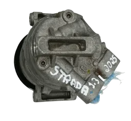 Compressor Ar Cronos Argo Pulse Mobi Strada 1.0 3cc 1.3 18/ 52128464 52093151 52240396