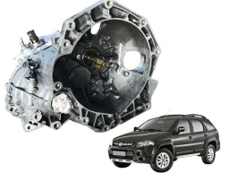 Caixa Cambio Fiat Palio Weekend Dualogic 1.8 8v 2008 2011