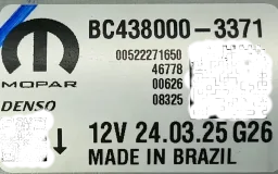 Motor Partida Strada 21/ Argo Cronos Mobi Uno 1.0 3cc 1.3 BC4380003371