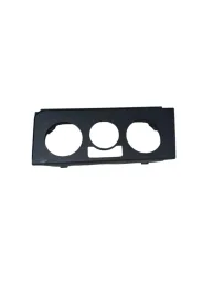 Moldura Comando Ar Condicionado Vw Fox 2011 5z0820075 Usado