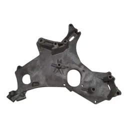 TAMPA FRONTAL MOTOR PAJERO SPORT 3.0 1998 A 2006