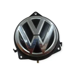 Emblema Maçaneta Tampa Traseira Volkswagen Saveiro 2017/2023