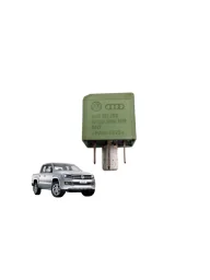 Relê Fusível Auxiliar Vw Amarok 2.0 2010 2011 2012 A 2016