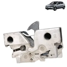 fechadura capo volkswagem gol g6 1.0 2014