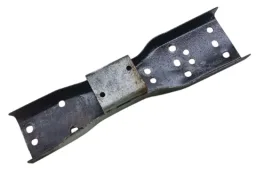 Suporte Parachoque Traseiro Frontier 1998 1999 2000 a 2008