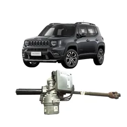 Coluna Direção Elétrica Jeep Renegade Compass 2019 2024