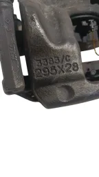 pinca dianteira esquerda mercedes a200 2012 2013 2014 2015 A0004217381 A0004215906 A0004216981