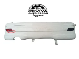 Parachoque Traseiro Peugeot 206 1999 a 2010