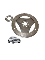 Volante Motor Cremalheira Vw Amarok 2.0 2010 2011 A 2016