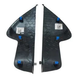 PAR MOLDURA ACABAMENTO LATERAL DO PAINEL FIAT PULSE FASTBACK
