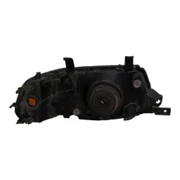 FAROL ESQUERDO PAJERO SPORT 2000 A 2003 DETALHE