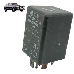 Relê Ar Condicionado Vw Golf Santana Gol Gti Gts 171959141